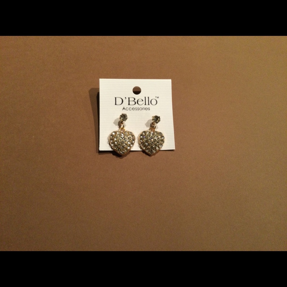 D’Bello Accessories Earrings